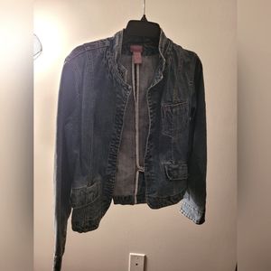 Mossimo Denim Blazer